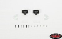 1/10 Square Light Pods w/Mounts