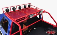 1/10 Square Light Pods w/Mounts