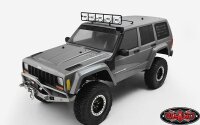Roof Light Assembly (Black)