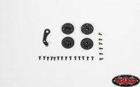 Reduced Offset Hub for Landies Vintage Stamped Wheels