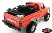 Rear Bed Rack for Mojave II Body Set