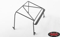 Roof Rack w/Lights for Tamiya CC01 Wrangler