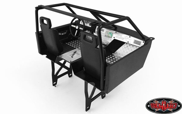 Interior Package for Mojave Body and Axial SCX10 I & II