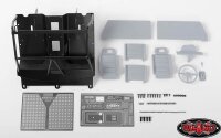 Interior Package for Mojave Body and Axial SCX10 I & II