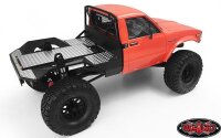 Conversion Package w/Metal Rear Bed and Interior Package