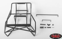 Conversion Package w/Metal Rear Bed and Interior Package