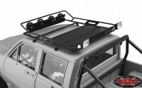 Pegasus Roof Rack w/Lights for Mojave II Four Door Body Set