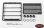 Pegasus Roof Rack w/Lights for Mojave II Four Door Body Set