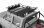 Pegasus Roof Rack w/Lights for Mojave II Four Door Body Set