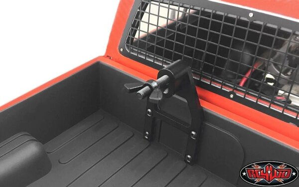 1/10 Rear Spare Tire Mount for Mojave Body
