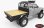 Wood Flatbed w/Mudflaps for Mojave II Four Door Body Set