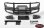 Trifecta Front Bumper for Land Cruiser LC70 Body (Black)