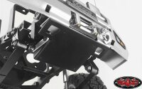 Steering Guard for Trifecta Front Bumper