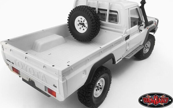 Rear Fender Flares for Land Cruiser LC70 Body
