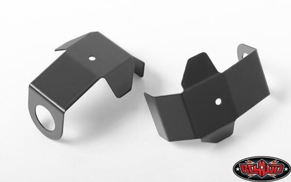SLVR Axle Guards for Axial Wraith AR60