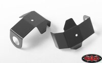 SLVR Axle Guards for Axial Wraith AR60