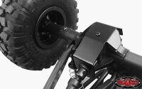 SLVR Axle Guards for Axial Wraith AR60