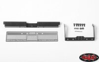 Trifecta Rear Bumper for Land Cruiser LC70 Body