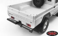 Trifecta Rear Bumper for Land Cruiser LC70 Body