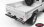 Trifecta Rear Bumper for Land Cruiser LC70 Body