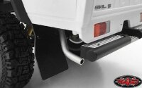 Metal Exhaust for Land Cruiser LC70 Body