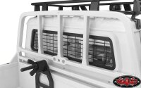 Metal Rear Window Guards for Land Cruiser LC70 Body