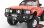Trifecta Front Bumper for Mojave II 2/4 Door Body Set (Black