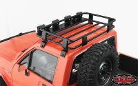 Malice Mini Roof Rack w/Lights for Mojave II Body Set