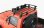 Malice Mini Roof Rack w/Lights for Mojave II Body Set