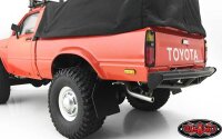 Metal Exhaust for Mojave II 2/4 Door Body Set