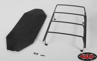 Bed Soft Top w/Cage for Mojave II Two Door (Black)