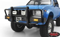 Kangaroo Front Bumper for Mojave II 2/4 Door Body Set Black