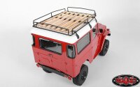 Wood Roof Rack for Cruiser Body