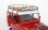 Wood Roof Rack w/Lights for Cruiser Body