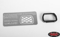 Schnorchel Schutzgitter für Traxxas Defender