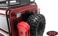 Beleuchtung hinten für Traxxas Defender