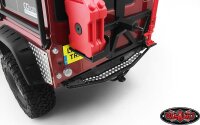 Rook Metall Bumper hinten für Traxxas Defender