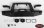 SLVR Pawn Metall Front Bumper m. Beleuchtung für Traxxas Def