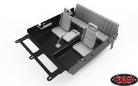 Mojave II Four Door Complete Metal Interior