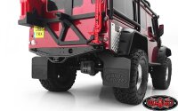 Rear Mud Flaps for Traxxas TRX-4