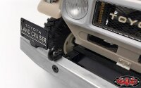 Front License Plate System for G2 Cruiser