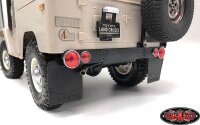 Rear Mud Flaps for G2 Cruiser
