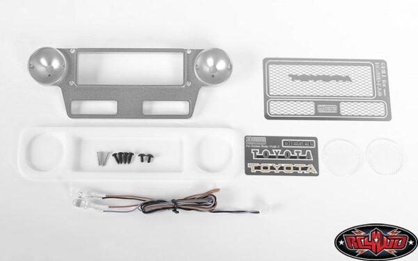Optional Grille Set for Cruiser Body Set (w/LED)