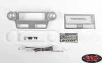 Optional Grille Set for Cruiser Body Set (w/LED)