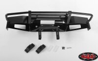 Metall Bumper für Seilwinde für Traxxas Defender