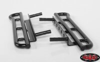 SLVR Metal Side Sliders for HPI Venture FJ Cruiser