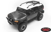 SLVR Metal Side Sliders for HPI Venture FJ Cruiser