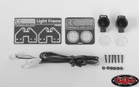 1/10-1/14 Work Lights (w/LED)