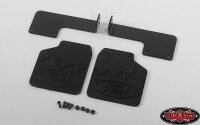 Rear Mud Flaps for Traxxas TRX-4 79 Bronco Ranger XLT