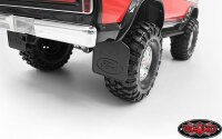 Rear Mud Flaps for Traxxas TRX-4 79 Bronco Ranger XLT